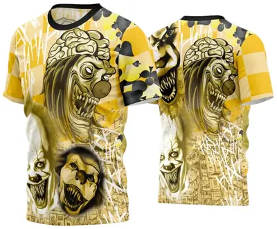 Camisa Quebrada 2024 Modelo 22