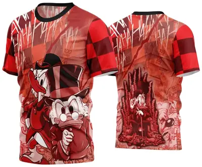 Camisa Quebrada 2024 Modelo 21