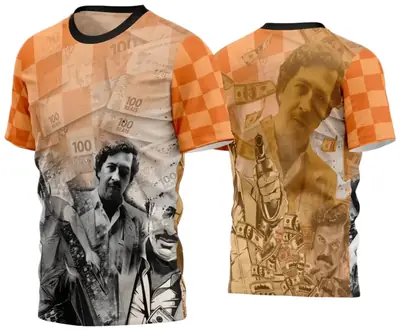 Camisa Quebrada 2024 Modelo 19