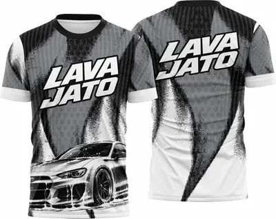 Camiseta Estética e Detailing