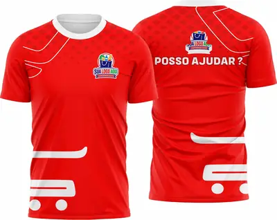 Camisa de Supermercado Modelo 26