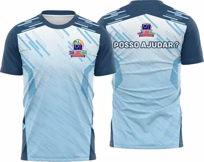 Camisa de Supermercado Modelo 30