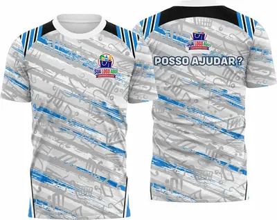 Camisa de Supermercado Modelo 31