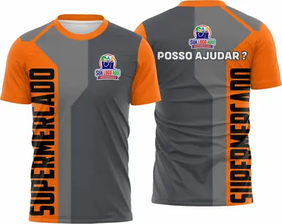 Camisa de Supermercado Modelo 39