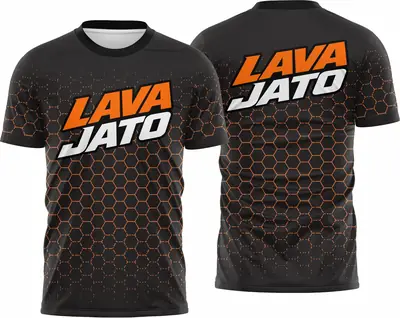 Camisa Uniforme Profissional Lava Rápido