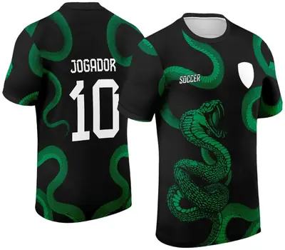 Camisa de Interclasse Cobra 2024 - 2025