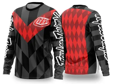 Camisa de MOTOCROSS 2024 - 2025 Modelo 17