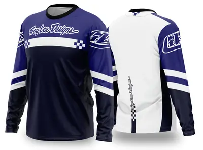 Camisa de MOTOCROSS 2024 - 2025 Modelo 19