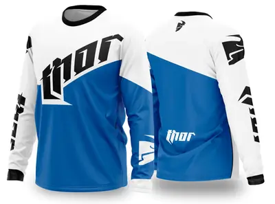 Camisa de MOTOCROSS 2024 - 2025 Modelo 46