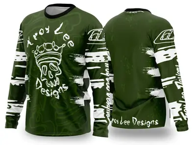 Camisa de MOTOCROSS 2024 - 2025 Modelo 28