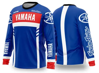 Camisa de MOTOCROSS 2024 - 2025 Modelo 06