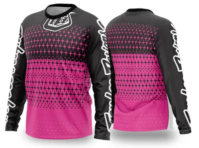 Camisa de MOTOCROSS 2024 - 2025 Modelo 10