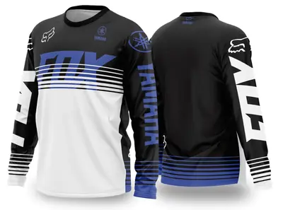 Camisa de MOTOCROSS 2024 - 2025 Modelo 08