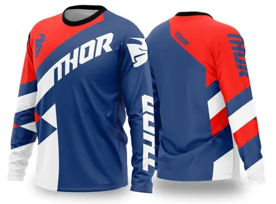 Camisa de MOTOCROSS 2024 - 2025 Modelo 51