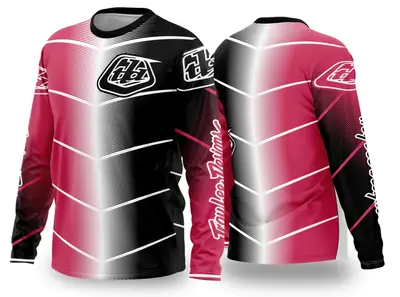 Camisa de MOTOCROSS 2024 - 2025 Modelo 40