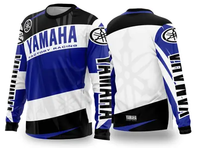 Camisa de MOTOCROSS 2024 - 2025 Modelo 05