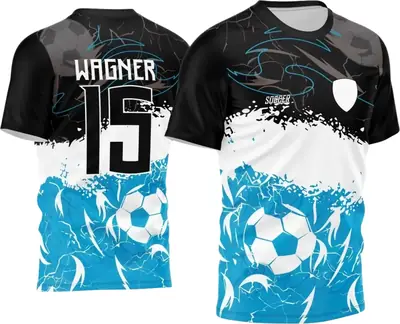 Camisa de Time Amador 2024 Modelo 09