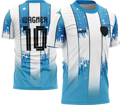 Camisa de Time Amador Modelo 06
