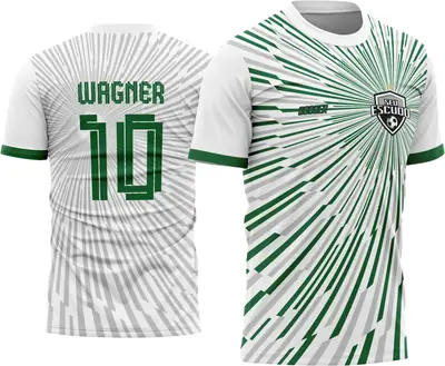 Camisa de Time Amador Modelo 02