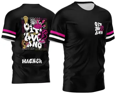 Camisa Oitavo Ano 2024 - 2025