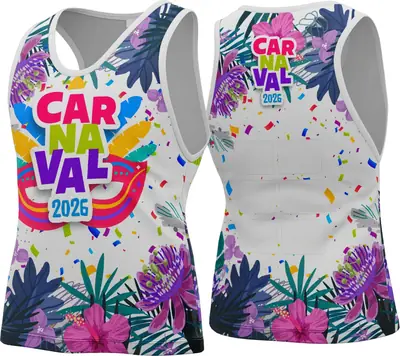 Camisa Abadá Carnaval 2026 Modelo 11