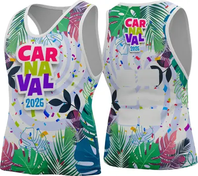 Camisa Abadá Carnaval 2026 Modelo 32