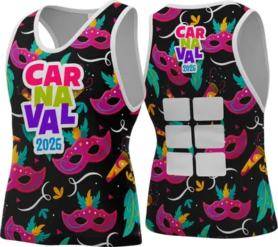 Camisa Abadá Carnaval 2026 Modelo 05
