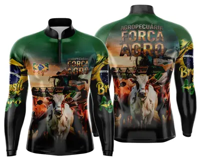 Camisa Agro Mod 0050