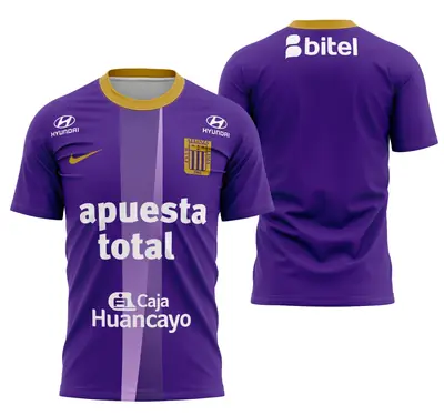 Camisa Alianza Lima Edição Especial