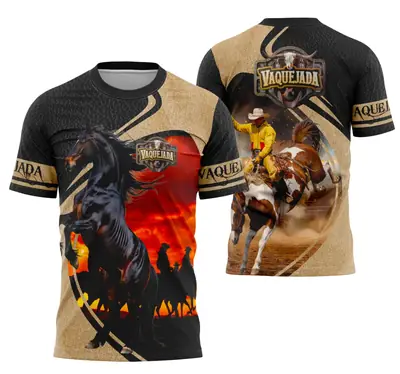 Camisa Amantes Da Vaquejada Modelo 03