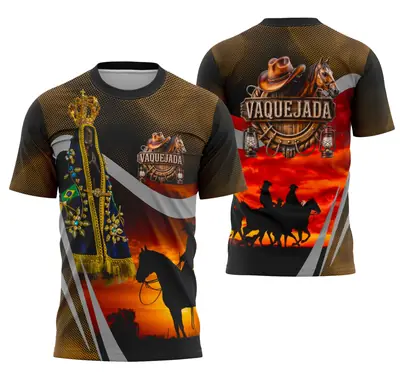Camisa Amantes Da Vaquejada Modelo 05