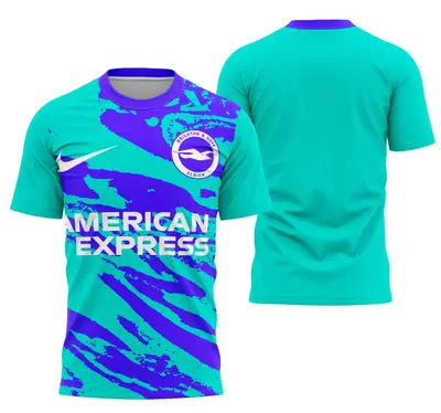 Camisa Brighton & Hove Albion FC