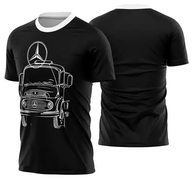 Camisa Caminhoneiros Caminhão Carreta Modelo 13