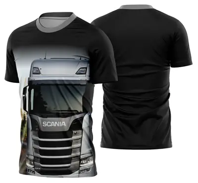 Camisa Caminhoneiros Caminhão Carreta Modelo 15