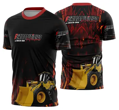 Camisa Caminhoneiros Caminhão Carreta Modelo 20