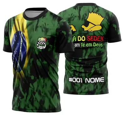 Camisa Caminhoneiros Caminhão Carreta Modelo 36
