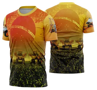 Camisa Caminhoneiros Caminhão Carreta Modelo 53