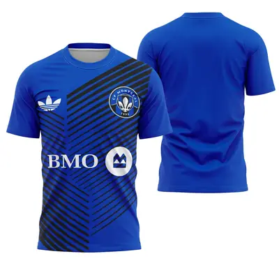 Camisa CF Montreal