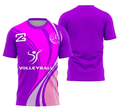 Camisa Coleção Volleyball1