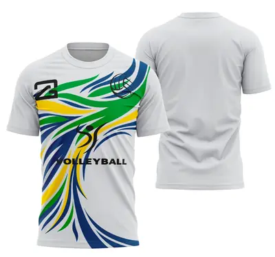 Camisa Coleção volleyball4