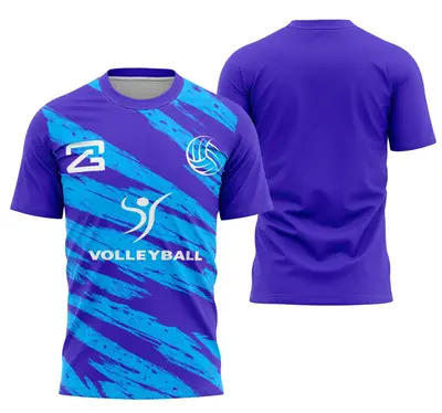 Camisa Coleção volleyball6