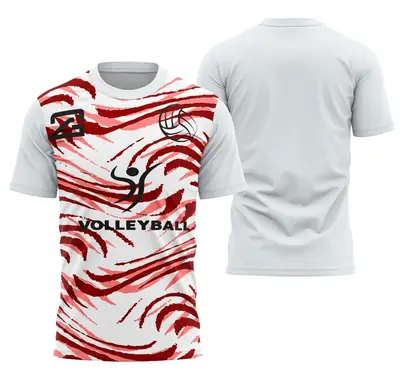 Camisa Coleção Volleyball8