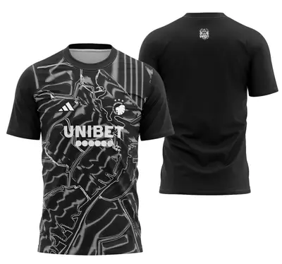 Camisa Copenhague Kit Fora 25-26