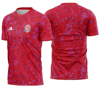 Camisa Costa Rica Kit Casa 2026