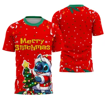 Camisa de Natal Natalina (3)