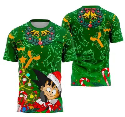 Camisa de Natal Natalina (6)