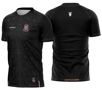 Camisa Equador Centenário