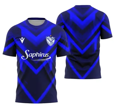 Camisa Interclasse Conceito Vélez Sarsfield
