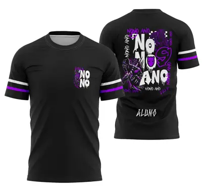 Camisa Nono Ano Pantera Negra 2026