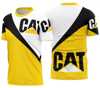 Camisa Operador de Máquinas Pesadas Modelo 05